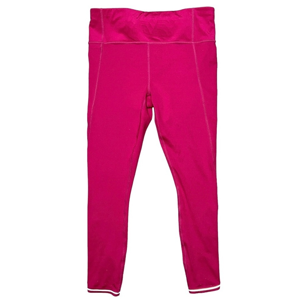 Athleta Leggings Pants Women’s Size S Pink Athletic Exercise Althleisure